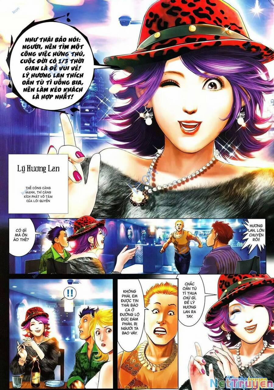 Hỏa Vũ Diệu Dương 633 trang 5