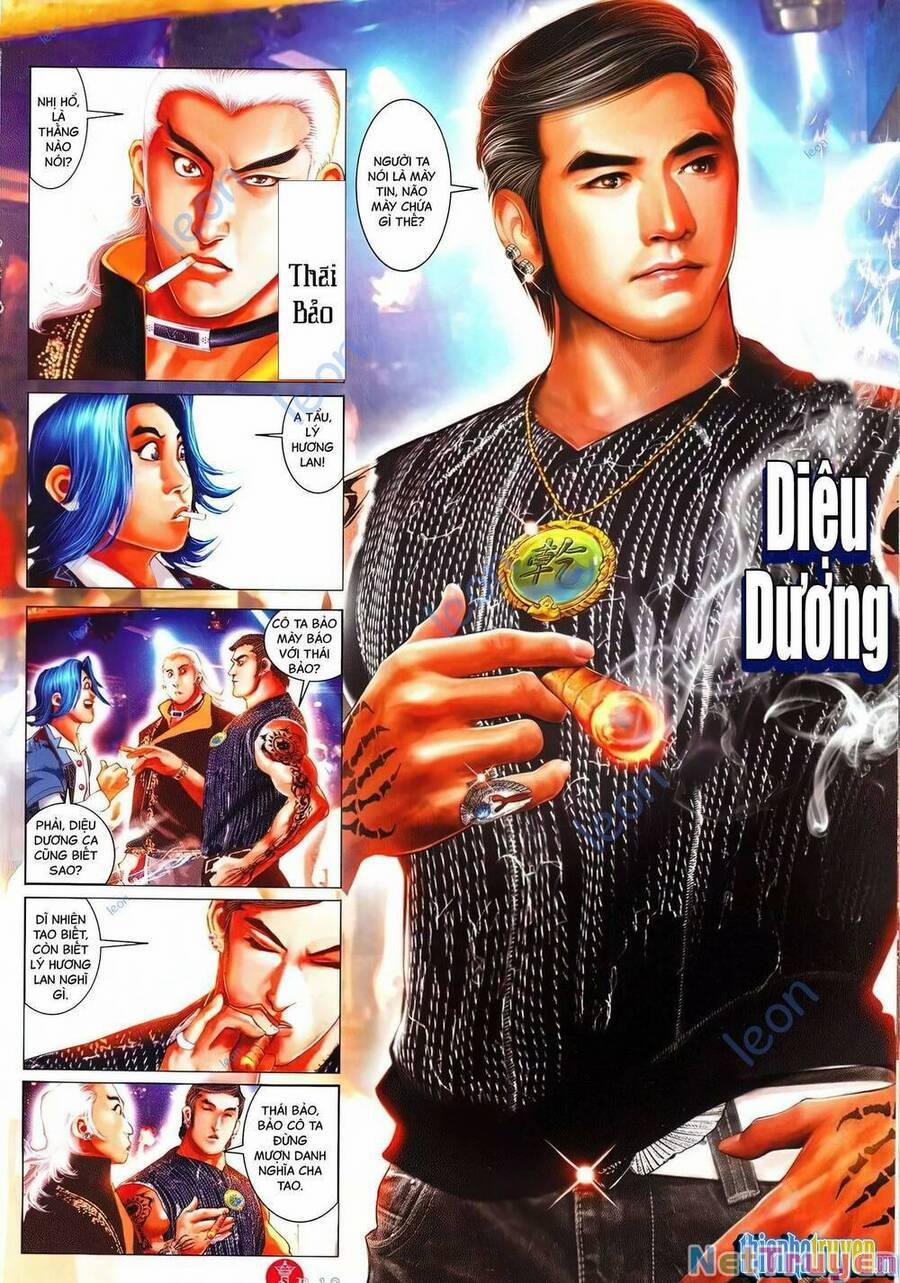 Hỏa Vũ Diệu Dương 634 trang 15