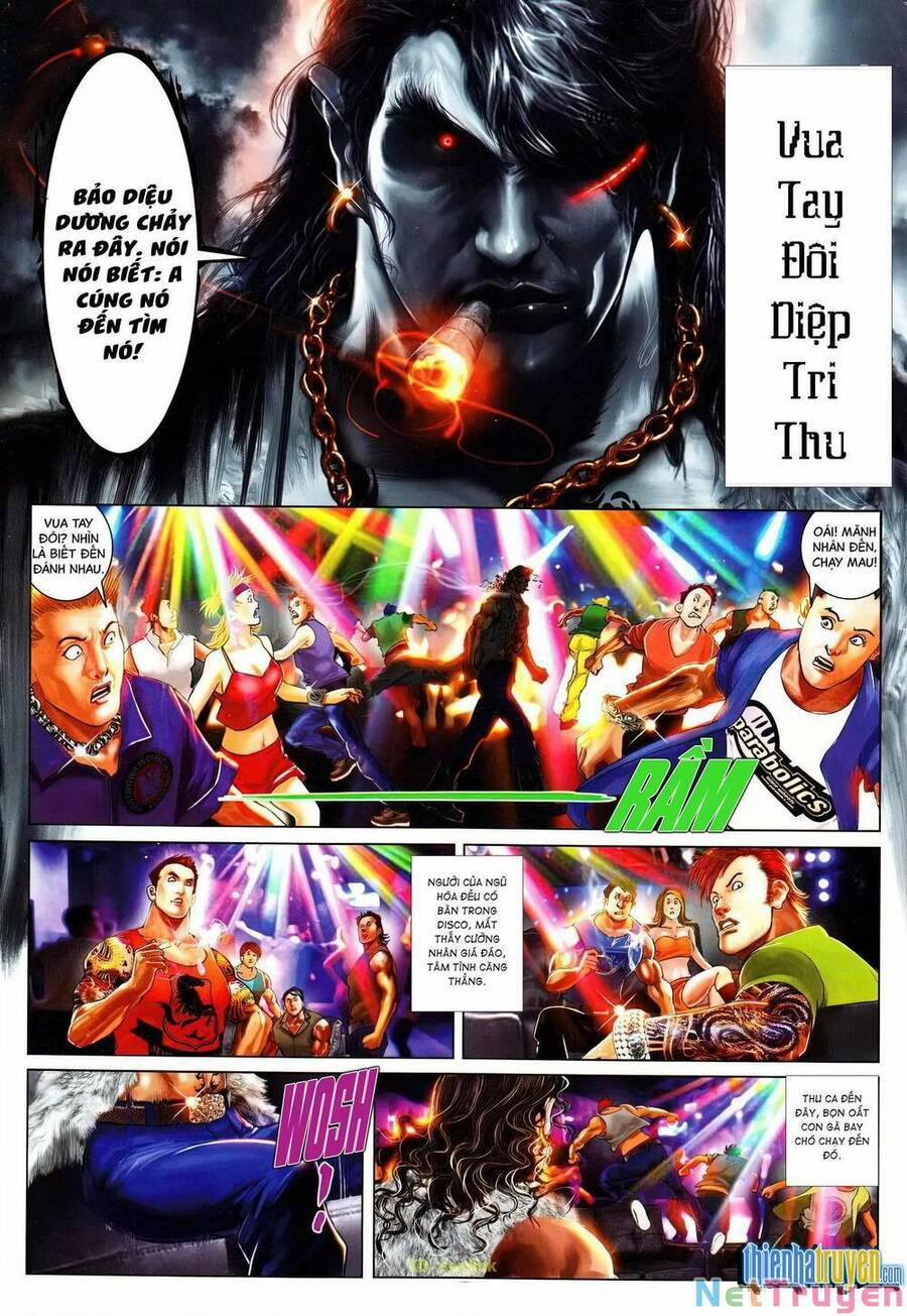 Hỏa Vũ Diệu Dương 635 trang 3
