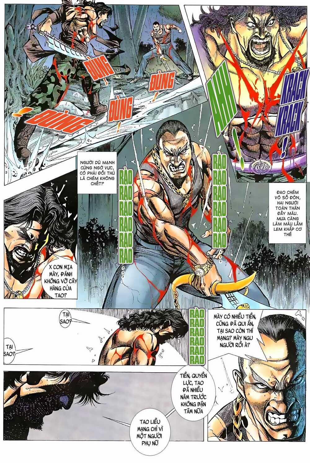 Hỏa Vũ Diệu Dương 64 trang 2