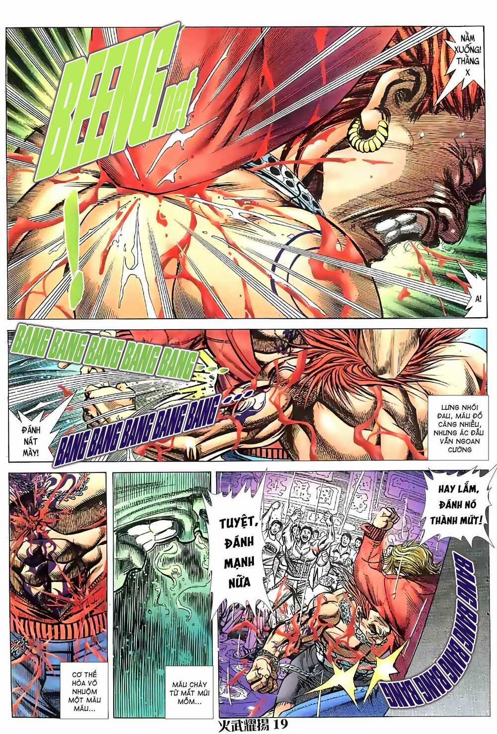 Hỏa Vũ Diệu Dương 66 trang 2