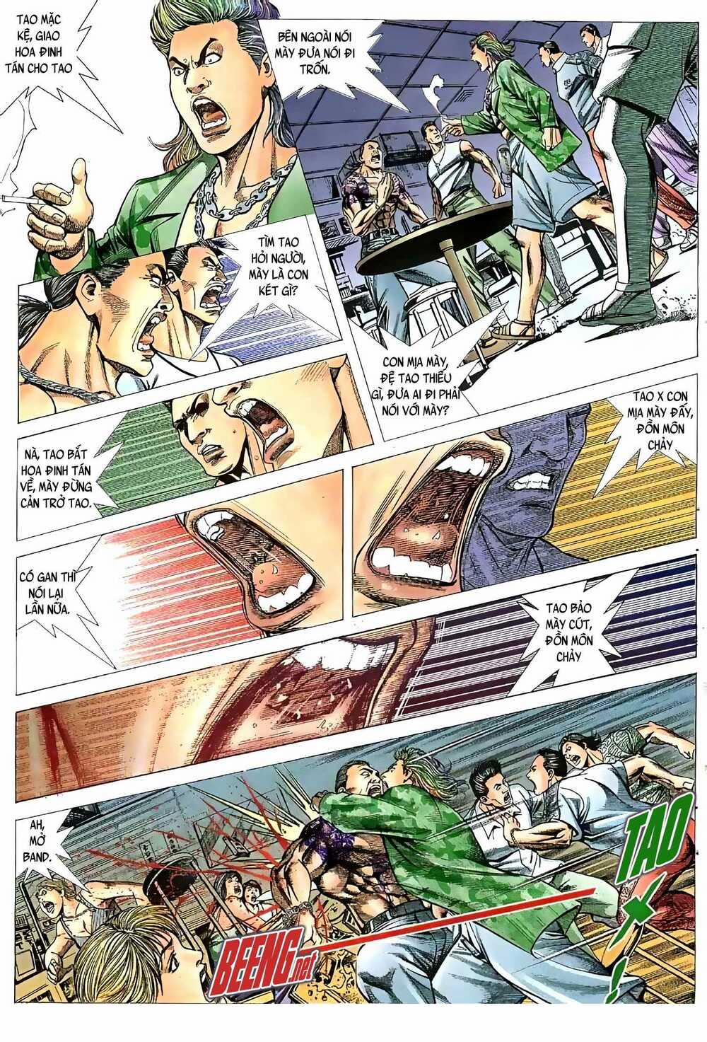 Hỏa Vũ Diệu Dương 67 trang 7