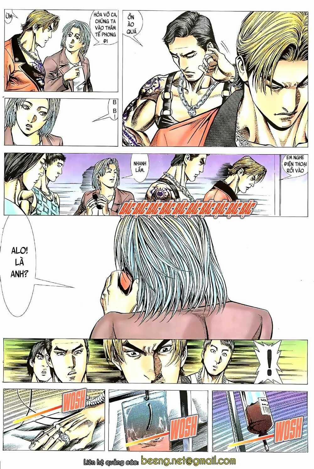 Hỏa Vũ Diệu Dương 68 trang 1