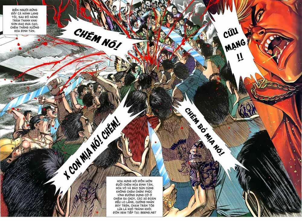 Hỏa Vũ Diệu Dương 68 trang 13