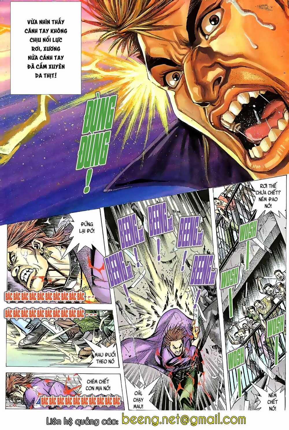 Hỏa Vũ Diệu Dương 69 trang 11