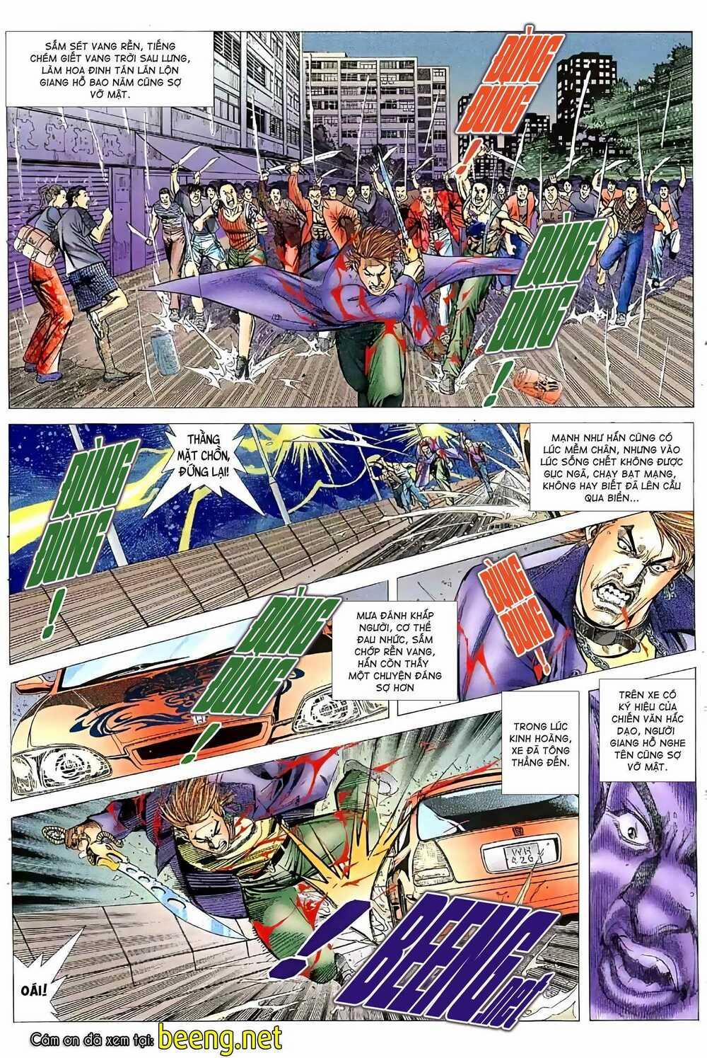 Hỏa Vũ Diệu Dương 69 trang 12