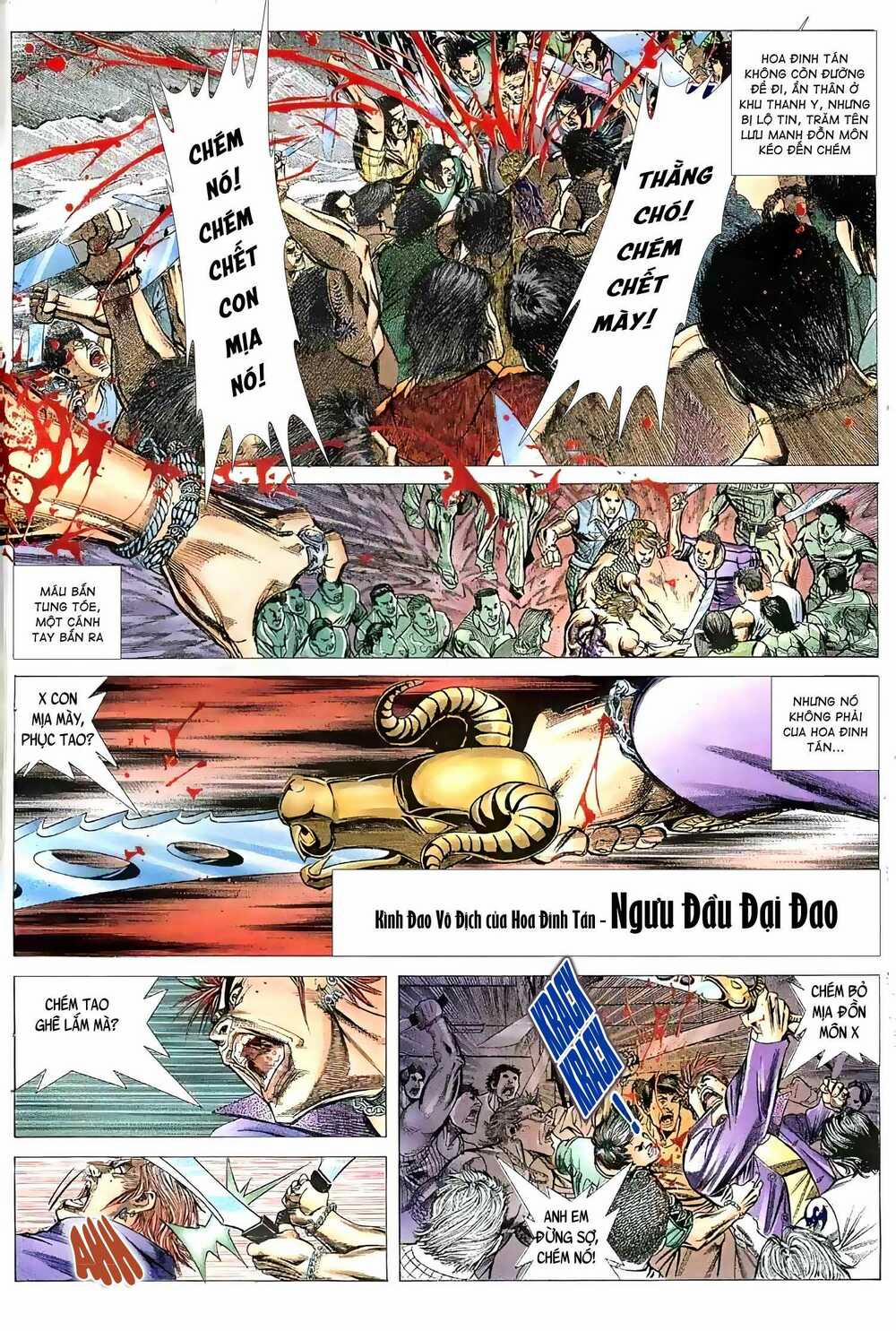 Hỏa Vũ Diệu Dương 69 trang 2