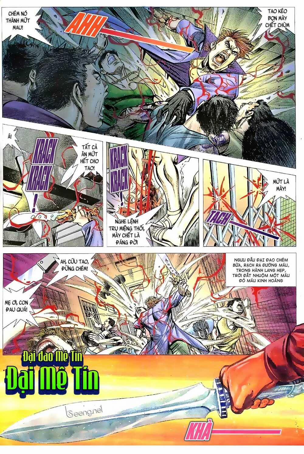 Hỏa Vũ Diệu Dương 69 trang 6