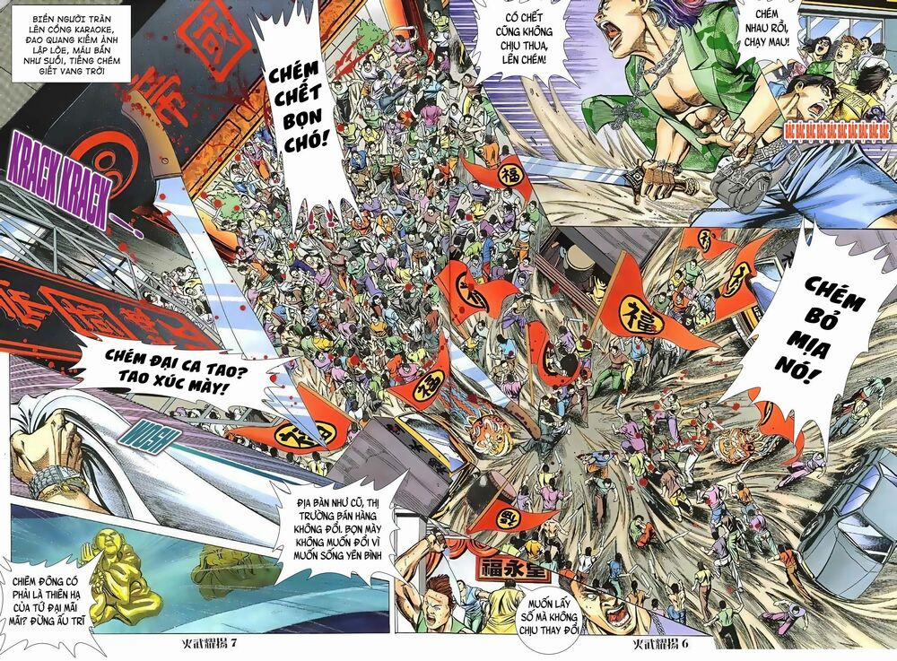 Hỏa Vũ Diệu Dương 75 trang 4