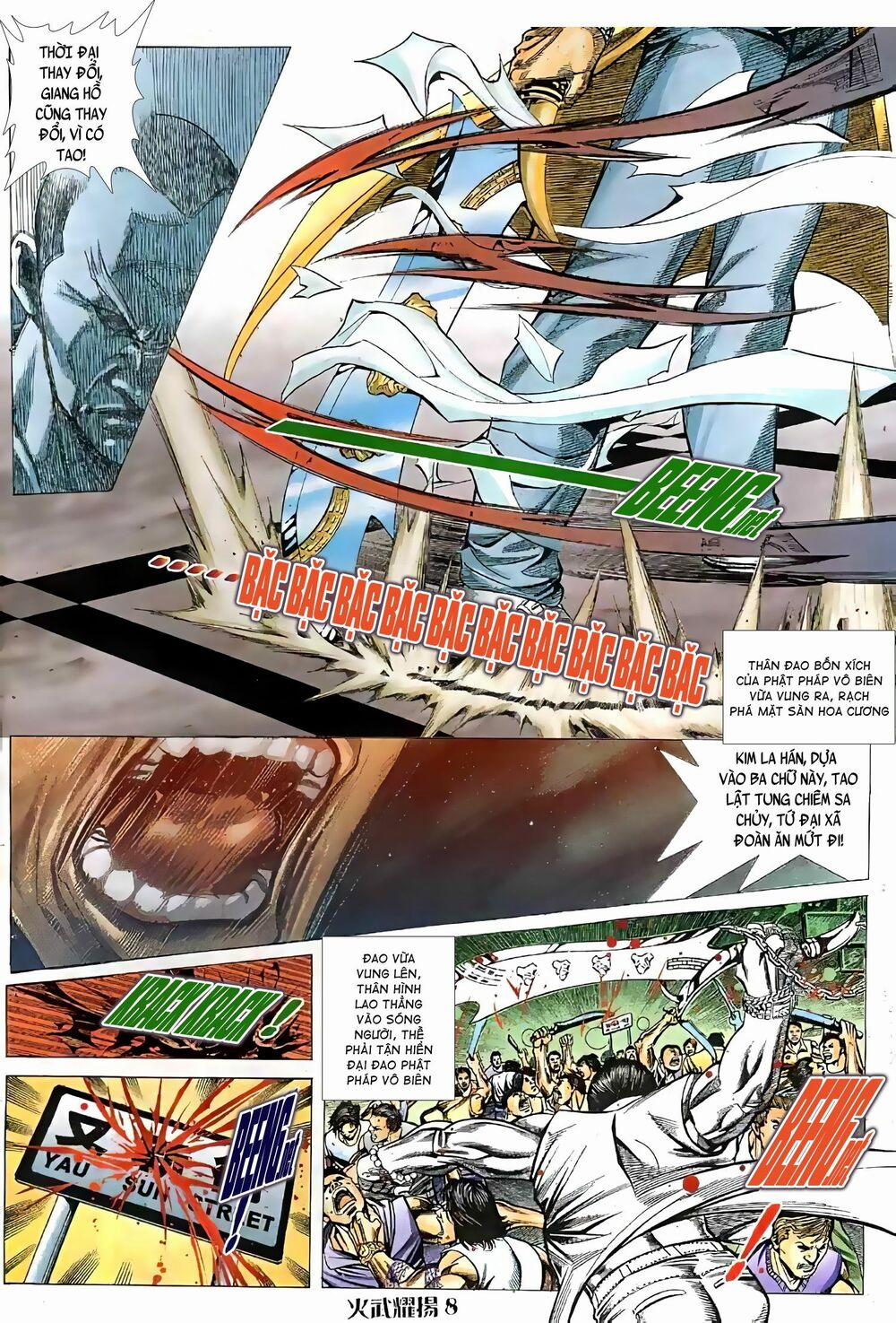 Hỏa Vũ Diệu Dương 75 trang 5