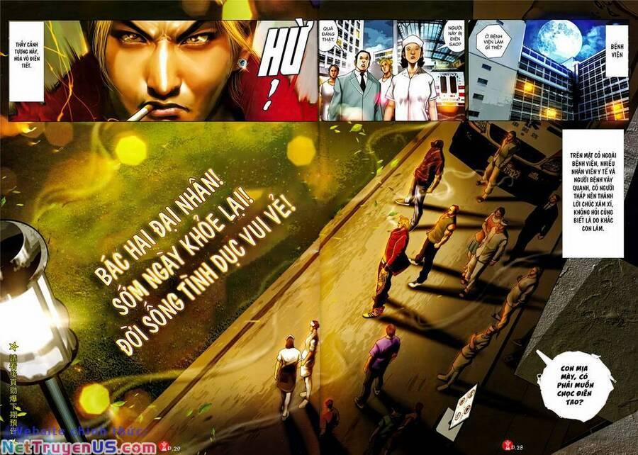Hỏa Vũ Diệu Dương 993 trang 25
