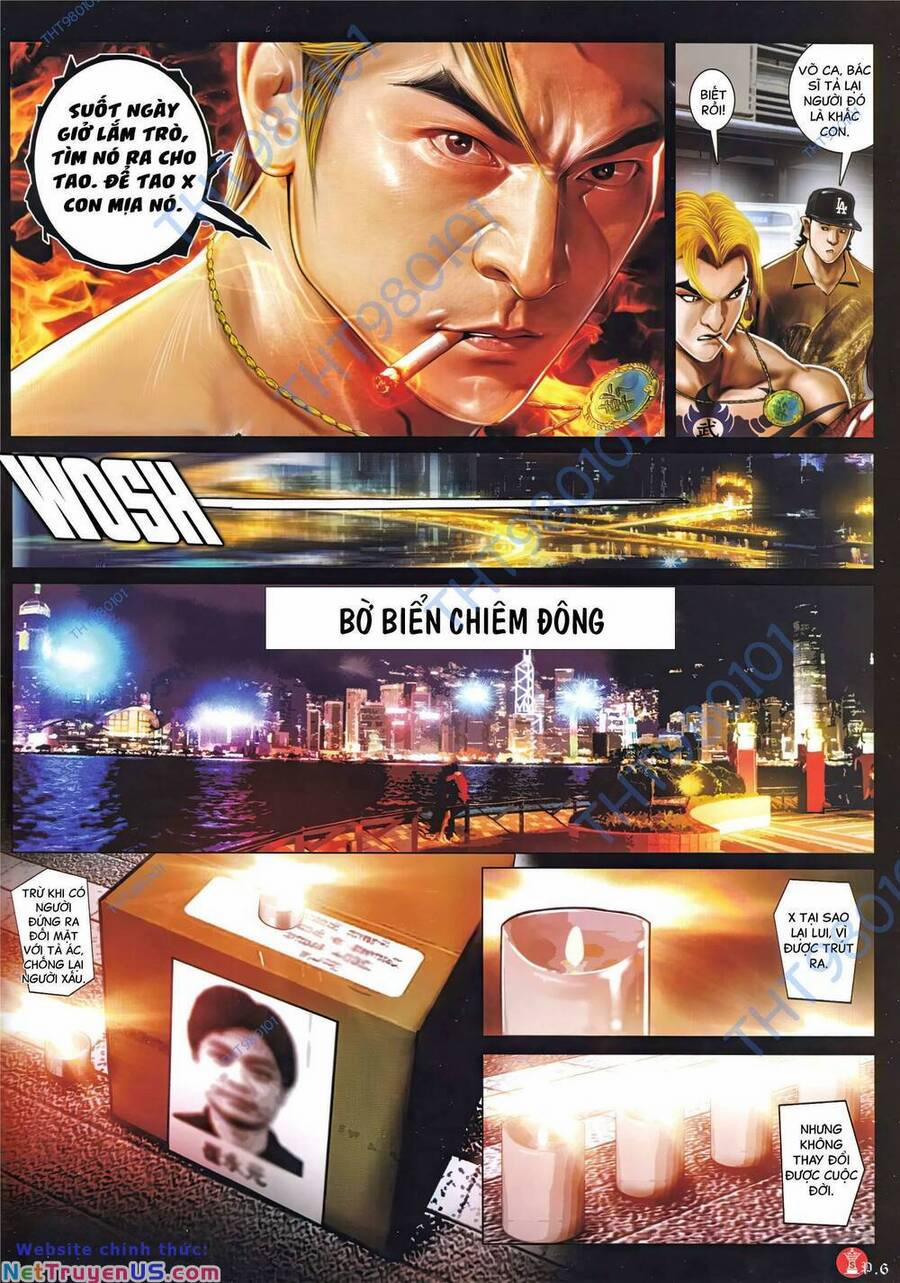 Hỏa Vũ Diệu Dương 994 trang 4
