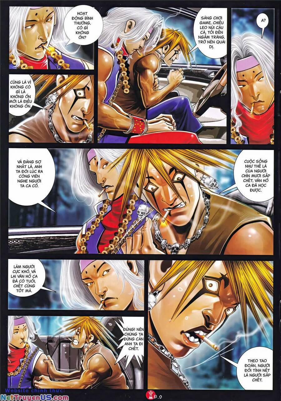 Hỏa Vũ Diệu Dương 995 trang 7