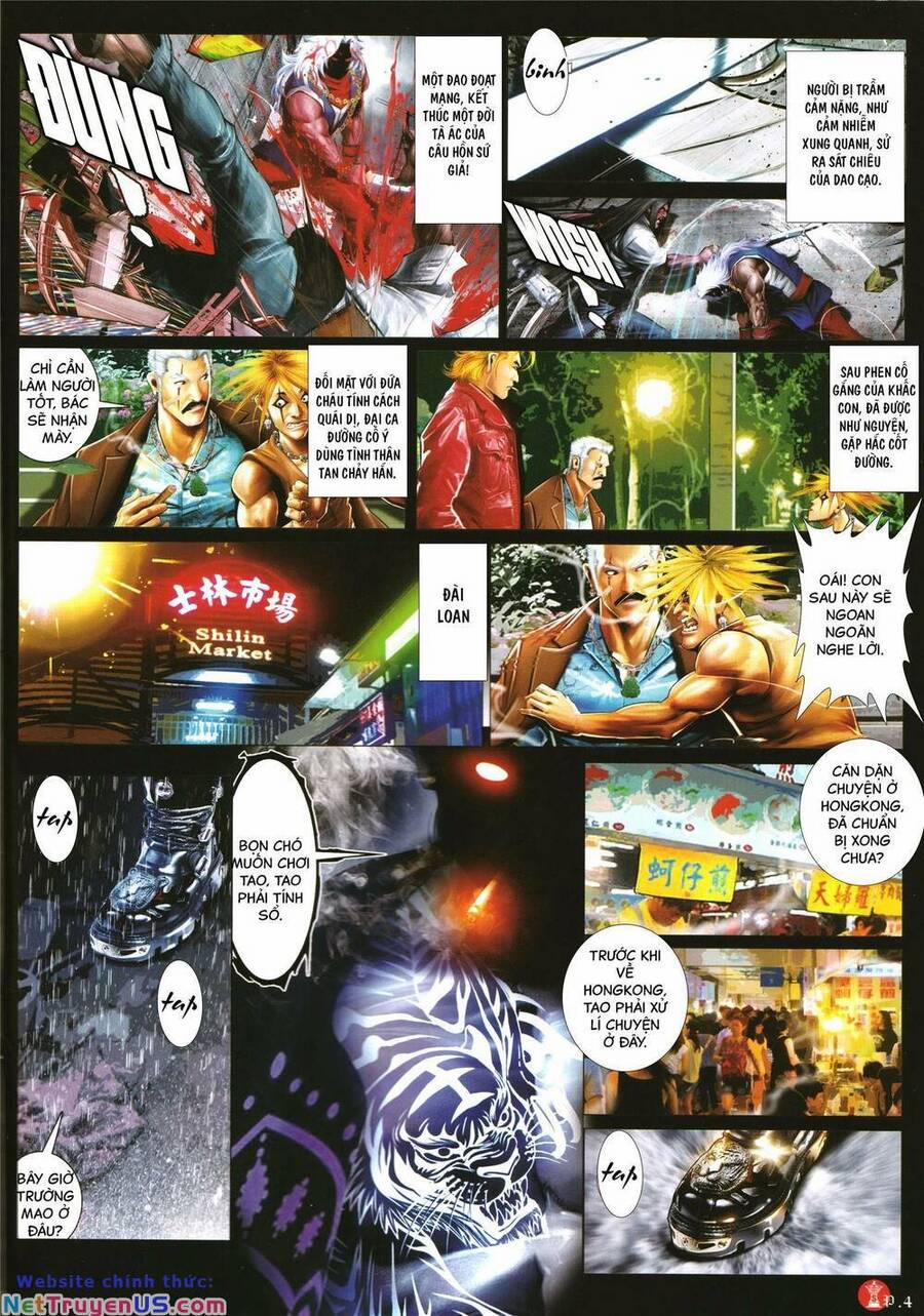 Hỏa Vũ Diệu Dương 998 trang 2