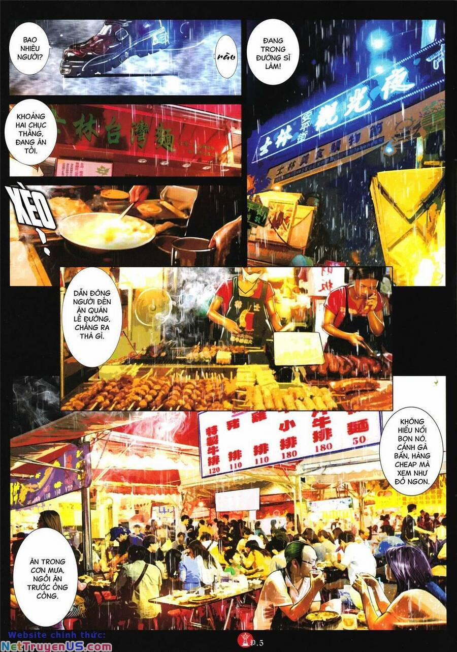 Hỏa Vũ Diệu Dương 998 trang 3