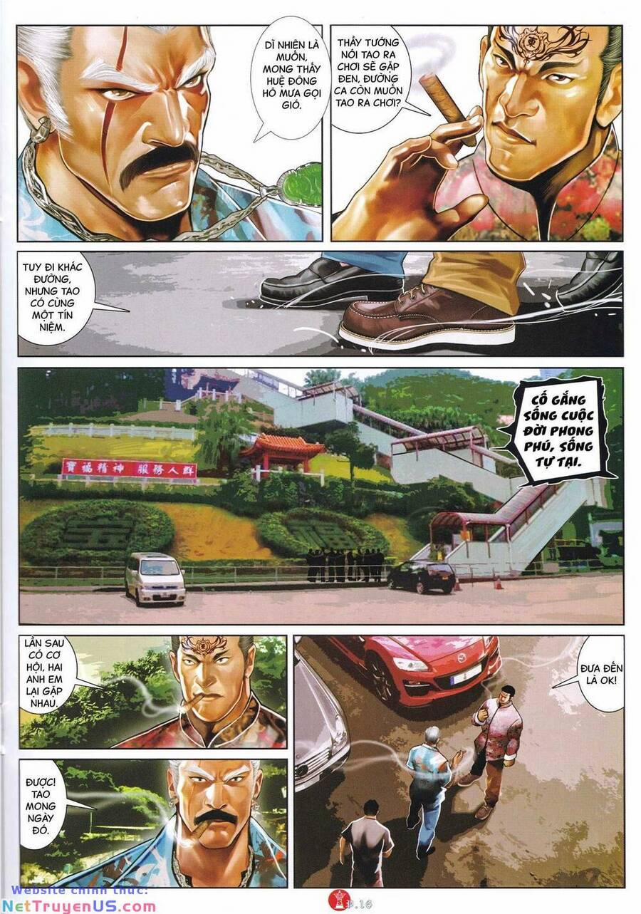 Hỏa Vũ Diệu Dương 999 trang 11