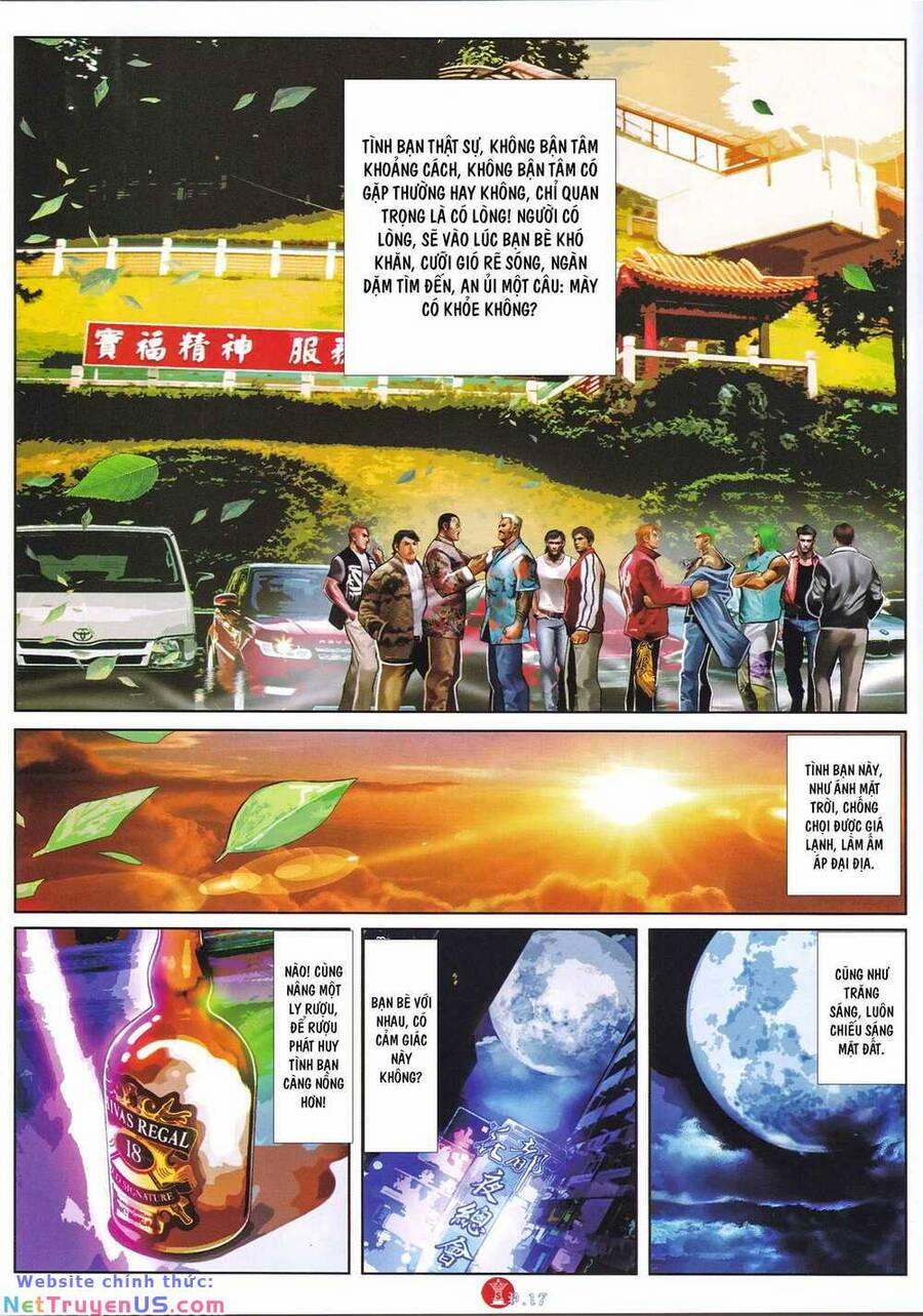 Hỏa Vũ Diệu Dương 999 trang 12
