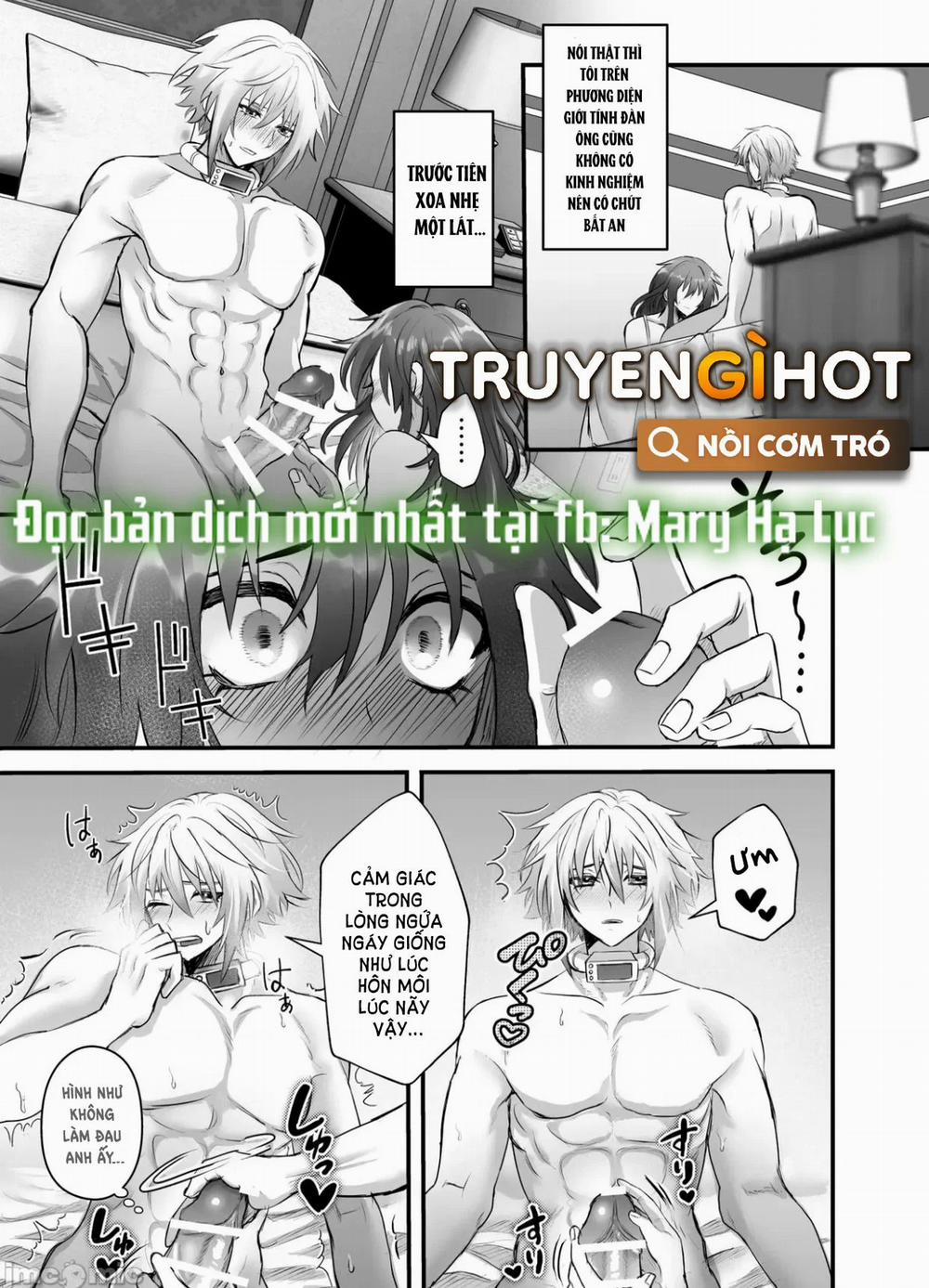 Hoài Thai Thư Thần 1.2 trang 12