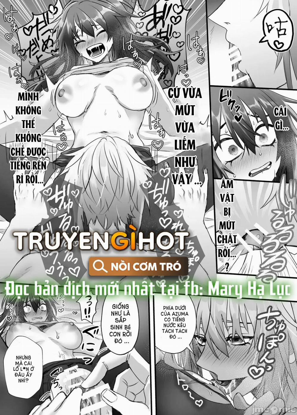 Hoài Thai Thư Thần 2.1 trang 11