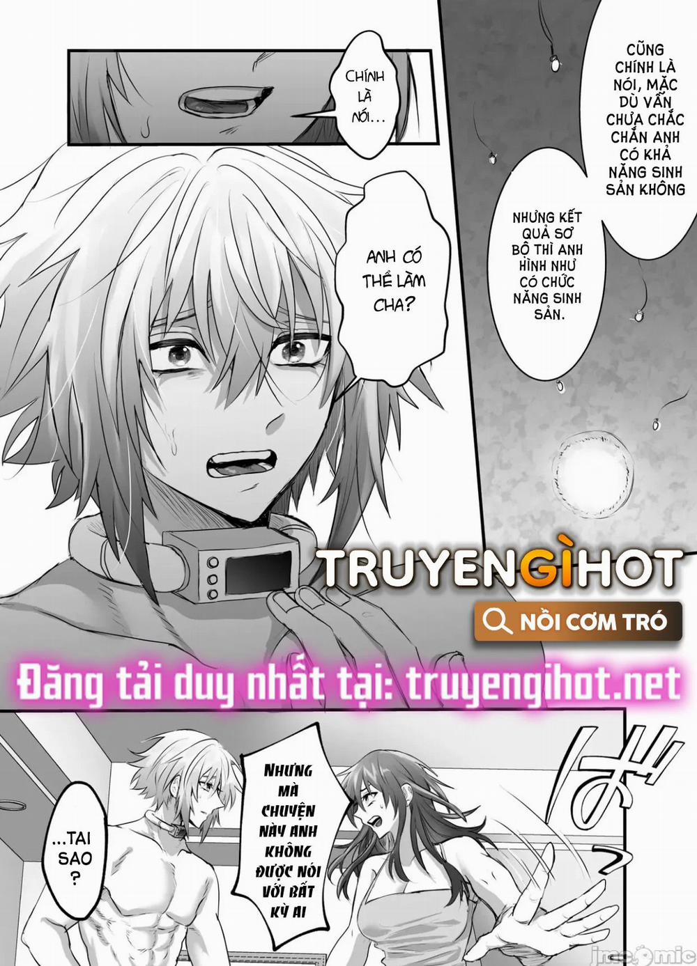 Hoài Thai Thư Thần 2.1 trang 2