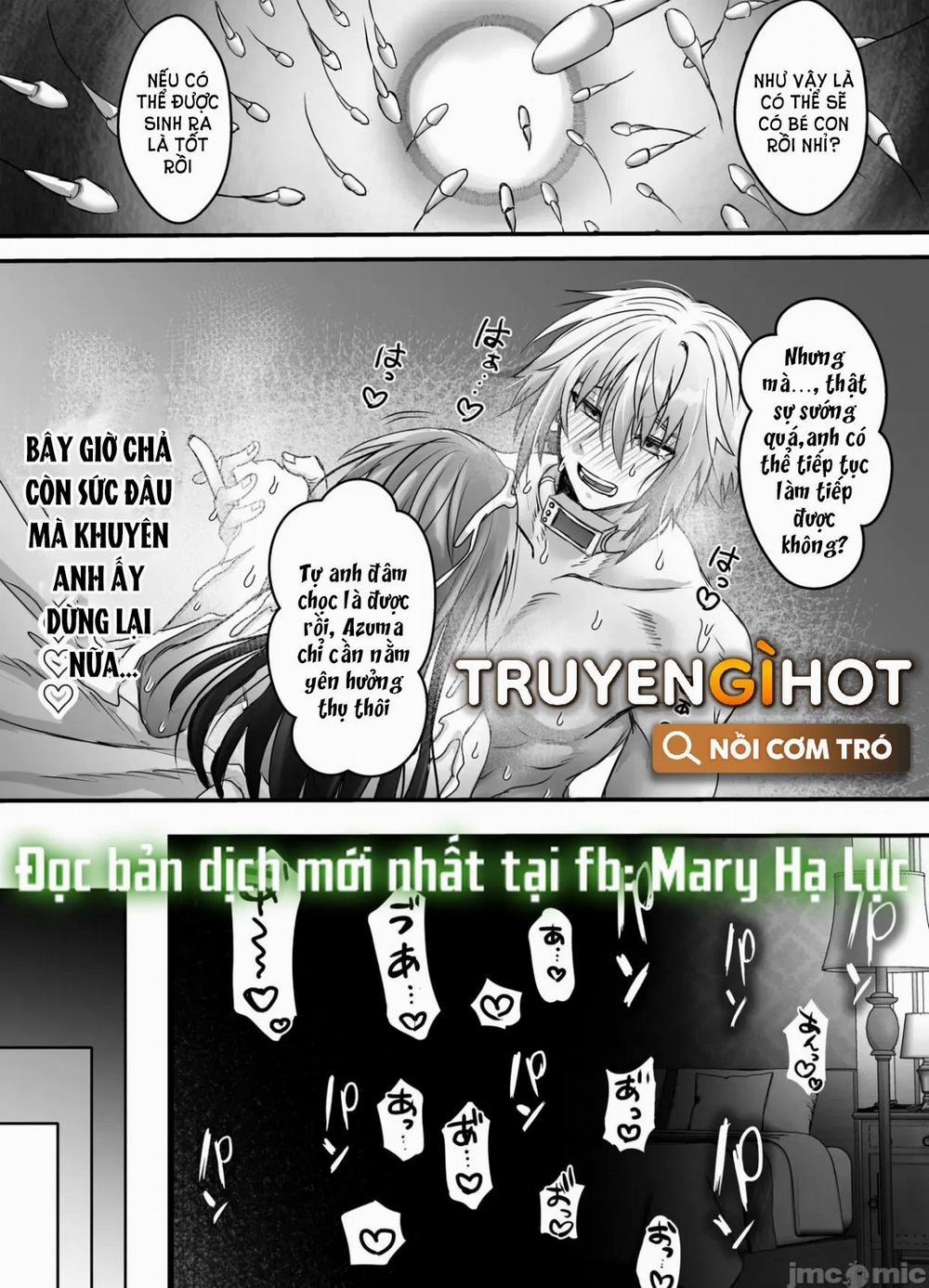 Hoài Thai Thư Thần 2.2 trang 16
