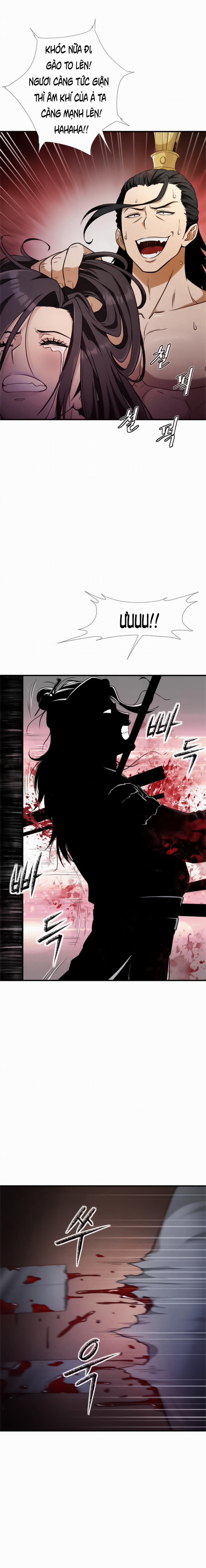Hoán Cốt Đoạt Thai 1 trang 10