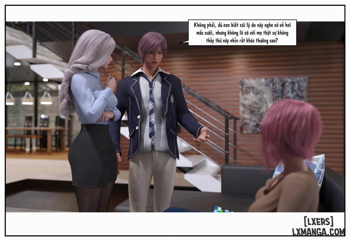 Hoán đổi cô trò 1.1 trang 17