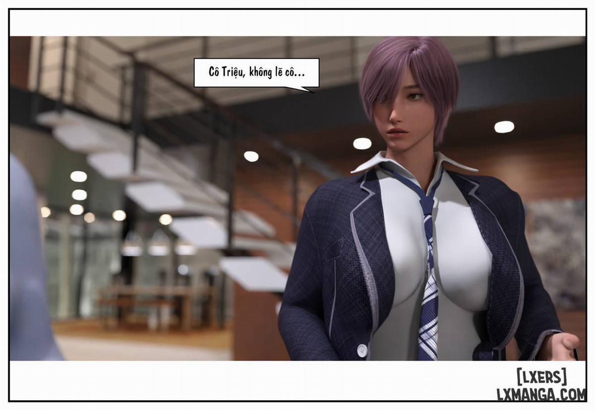 Hoán đổi cô trò 1.1 trang 27