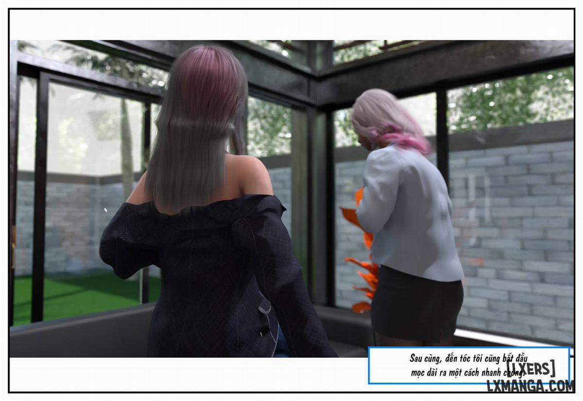 Hoán đổi cô trò 1.1 trang 43