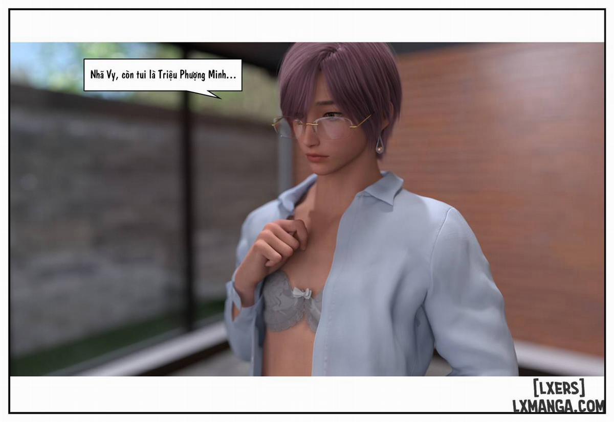 Hoán đổi cô trò 1.1 trang 46