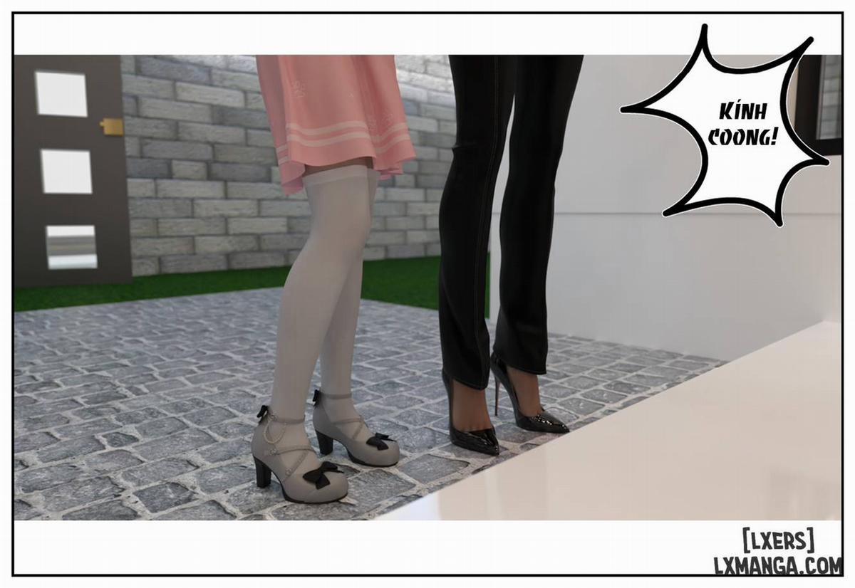 Hoán đổi cô trò 1.1 trang 55