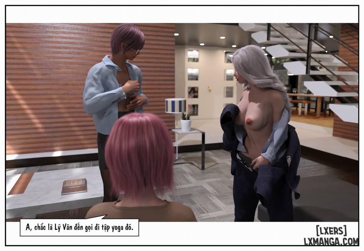 Hoán đổi cô trò 1.1 trang 56