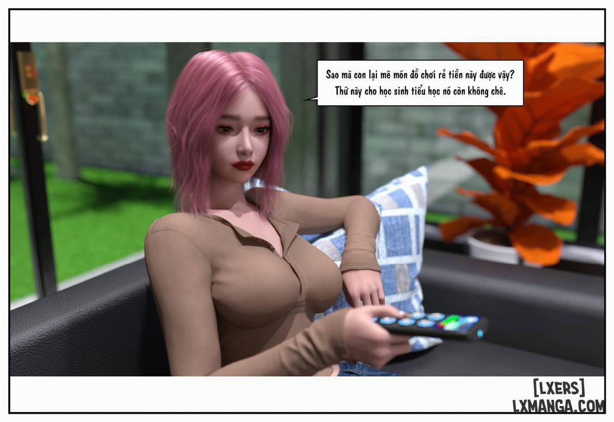 Hoán đổi cô trò 1.1 trang 6