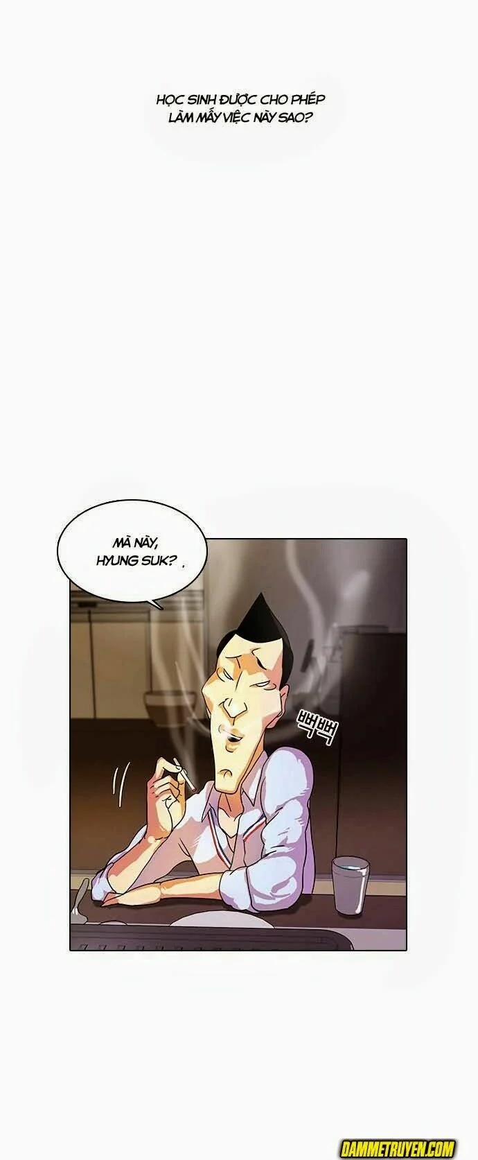 Hoán Đổi Diệu Kỳ 11 trang 8