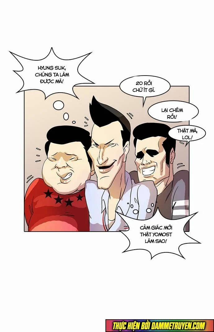 Hoán Đổi Diệu Kỳ 12 trang 34