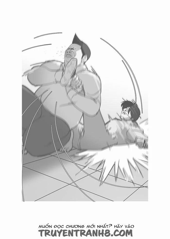 Hoán Đổi Diệu Kỳ 127 trang 30