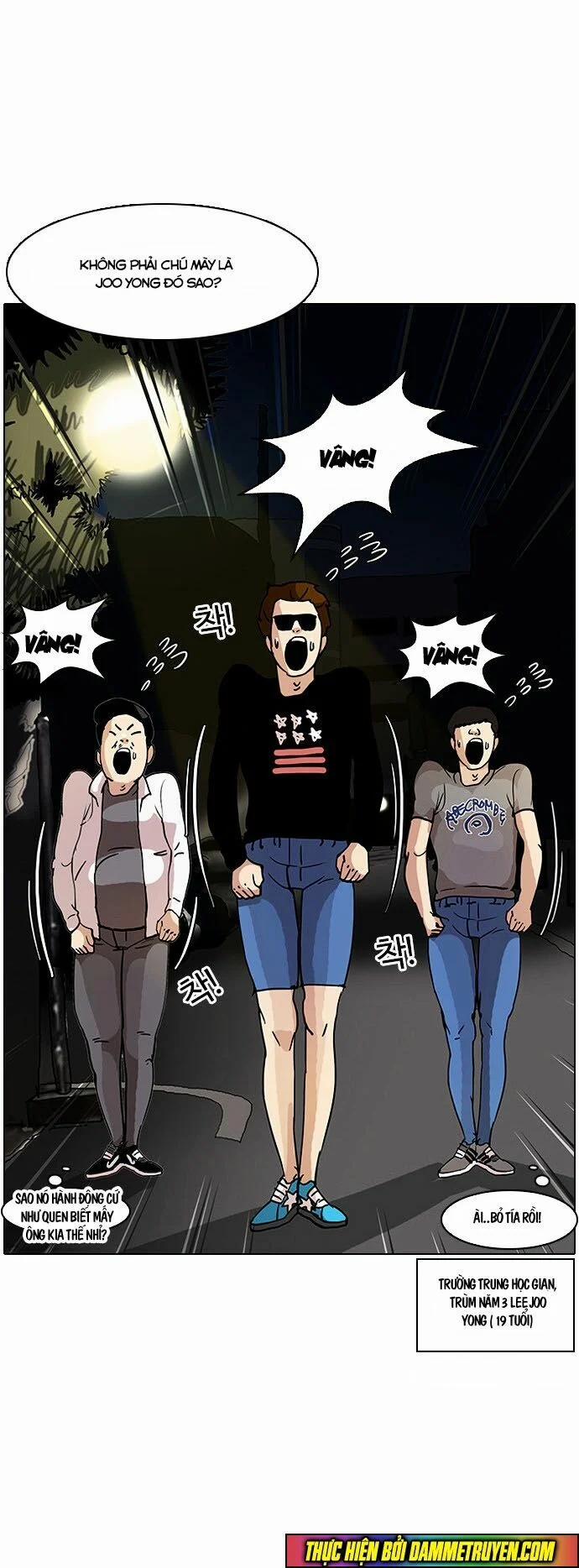 Hoán Đổi Diệu Kỳ 13 trang 20