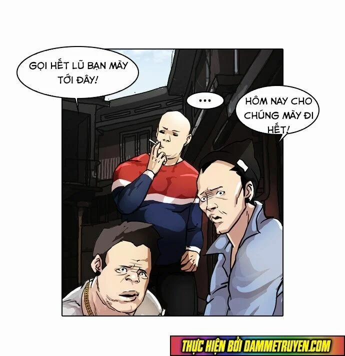 Hoán Đổi Diệu Kỳ 16 trang 1