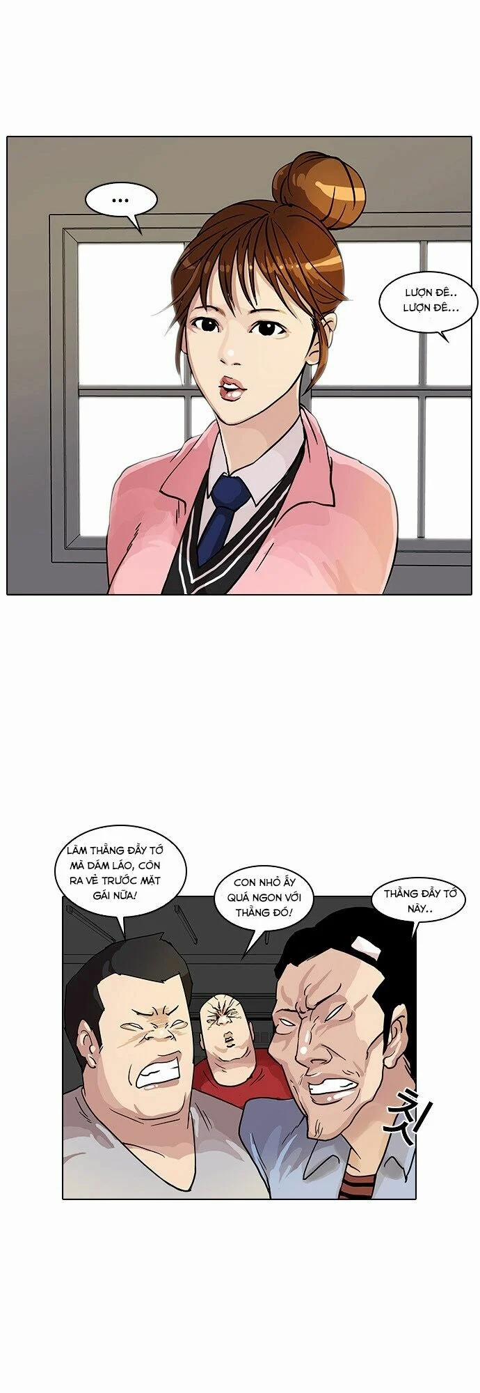 Hoán Đổi Diệu Kỳ 16 trang 18