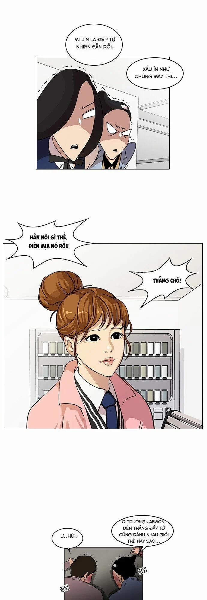 Hoán Đổi Diệu Kỳ 16 trang 67