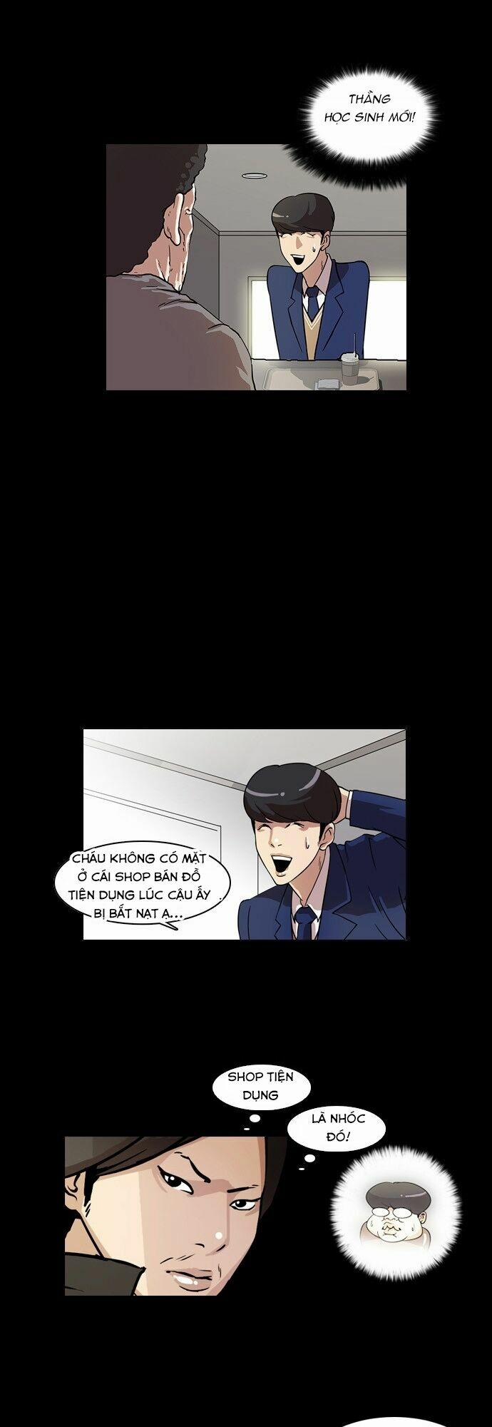 Hoán Đổi Diệu Kỳ 18 trang 5