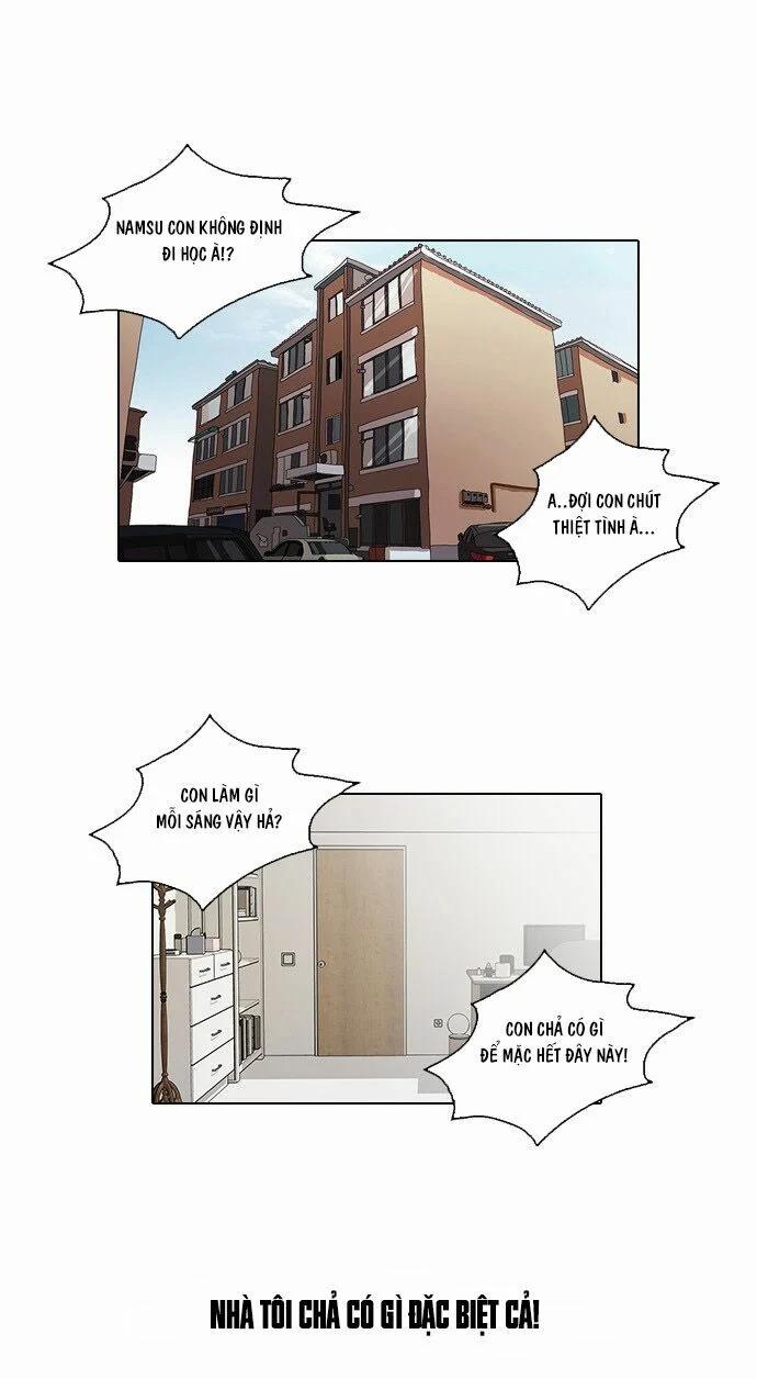 Hoán Đổi Diệu Kỳ 19 trang 1