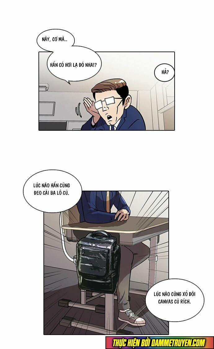 Hoán Đổi Diệu Kỳ 19 trang 32