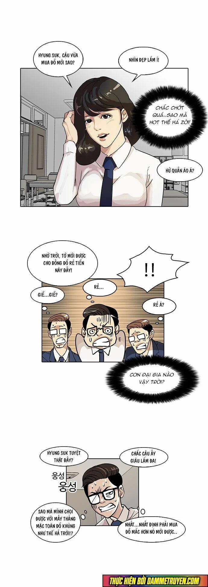Hoán Đổi Diệu Kỳ 20 trang 41