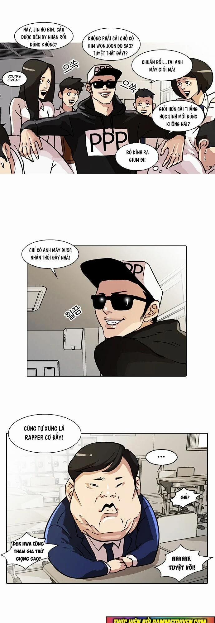 Hoán Đổi Diệu Kỳ 21 trang 14