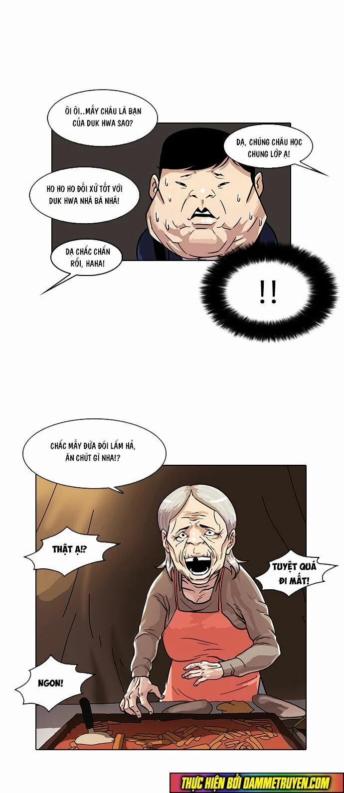 Hoán Đổi Diệu Kỳ 21 trang 32