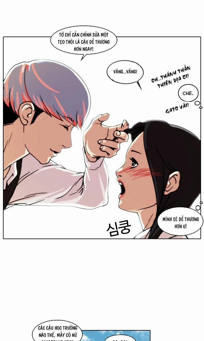 Hoán Đổi Diệu Kỳ 24 trang 16