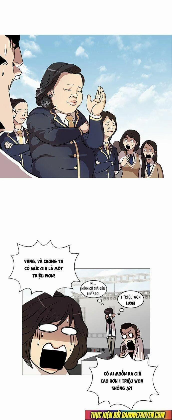 Hoán Đổi Diệu Kỳ 25 trang 11