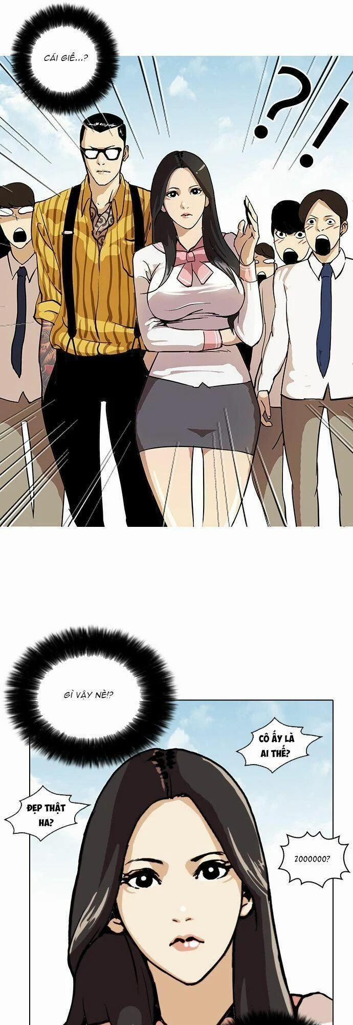 Hoán Đổi Diệu Kỳ 25 trang 16