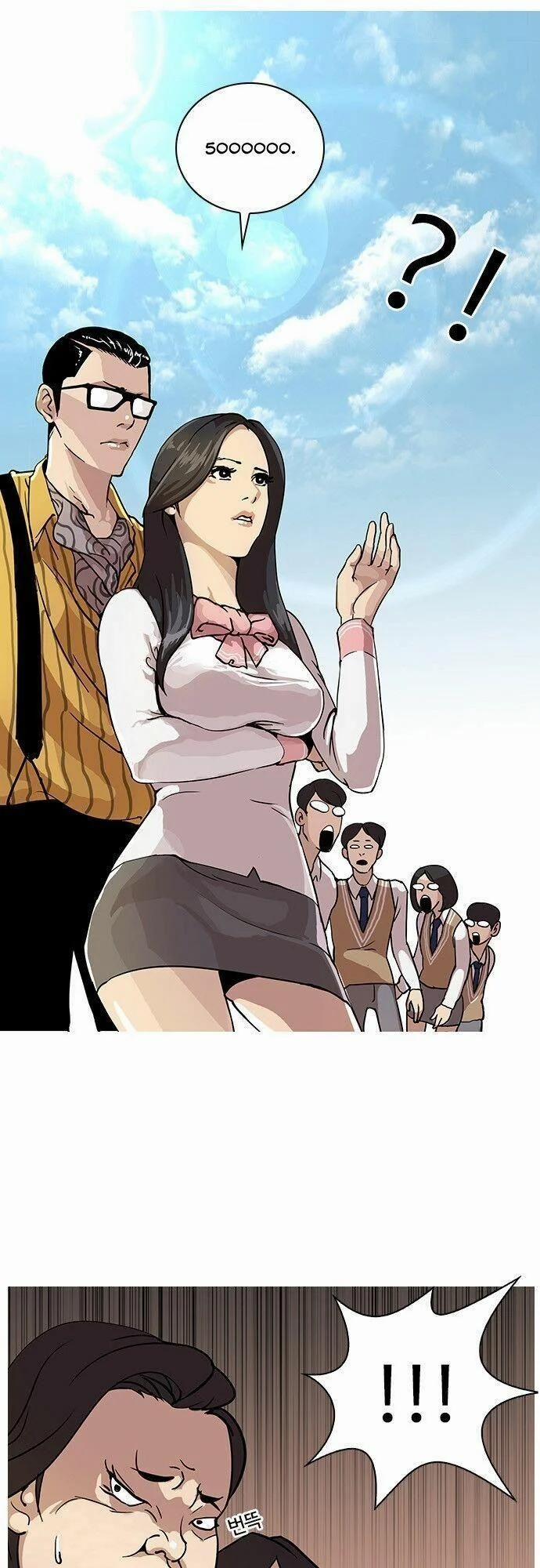 Hoán Đổi Diệu Kỳ 25 trang 21